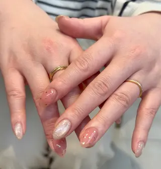 ネイル deg゜ yumiのネイルデザイン