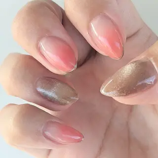 ネイル 暖~Haru~所属・高橋 志穂のネイルデザイン
