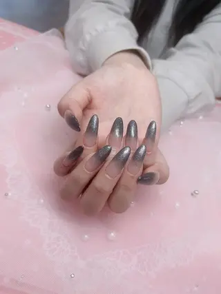 ネイル Fairyフェアリーネイルサロン所属・Nail Hibi サロンのネイルデザイン