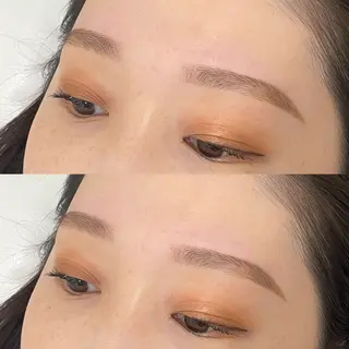 アイブロウ 『垢抜け眉』 reno୨ৎʺの眉毛・アイブロウイメージ