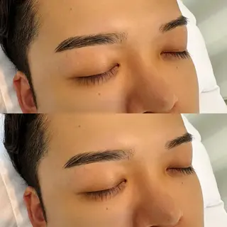 アイブロウ most eyes 🤍OHTOMOのマツエク・マツパデザイン