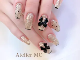 ネイル アトリエ エムシー 【新富町・東銀座】のネイルデザイン