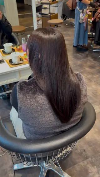 ロング Labless  グランフロント大阪所属・Labless梅田 MINAHO🐶のヘアスタイル