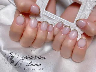 ネイル ネイルサロン ルミア Lumia 店長のネイルデザイン
