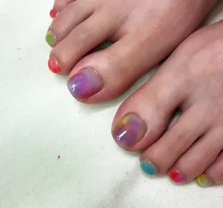 ネイル AZU nailのネイルデザイン