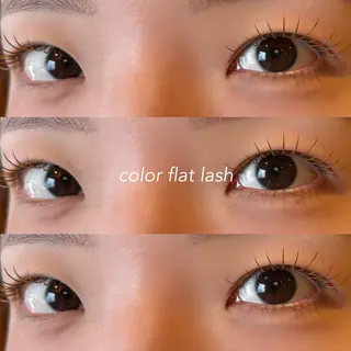 マツエク・マツパ nouvell所属・nouvell 🪐sanaのマツエク・マツパデザイン