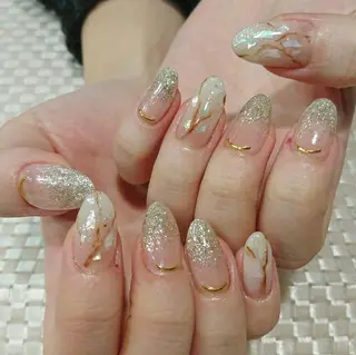 ネイル みー shakushiroのネイルデザイン