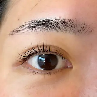 マツエク・マツパ 当日◎中目黒 まつげまゆげサロンのマツエク・マツパデザイン