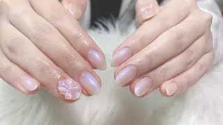 ネイル オーシャン スカルプネイルサロンのネイルデザイン