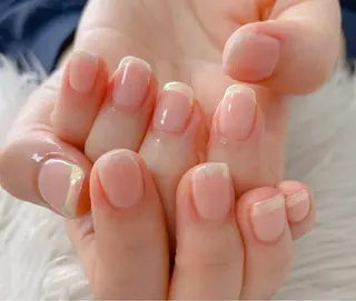 ネイル celica所属・松田 由真のネイルデザイン