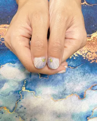 ネイル nail_ kinaのネイルデザイン