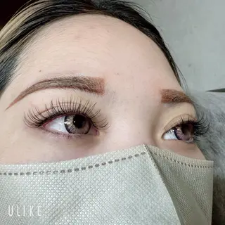 マツエク・マツパ 加藤 桃奈のマツエク・マツパデザイン