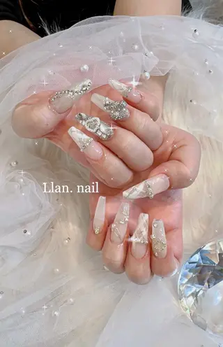 ネイル Lian nailのネイルデザイン