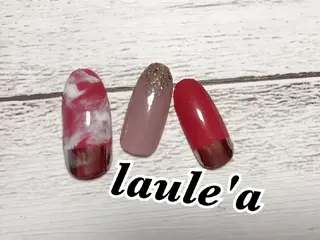 ネイル Rグループ felizのネイルデザイン