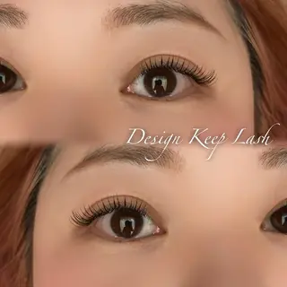 マツエク・マツパ Salon de Linoのマツエク・マツパデザイン