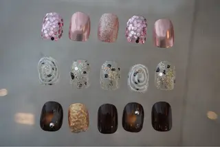 ネイル futamura sakiのネイルデザイン