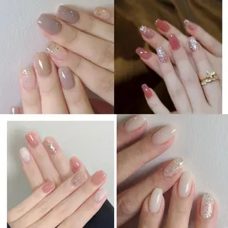 ネイル she's nailのネイルデザイン