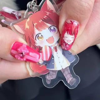 ネイル Nailsalon Fave/Rinaのネイルデザイン