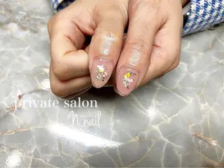 ネイル private salonNnailのネイルデザイン