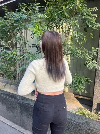 ロング カラー はるか/ CosyVelvetのヘアスタイル