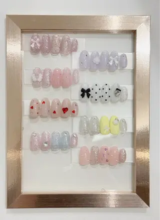 ネイル Ruri Neneのネイルデザイン