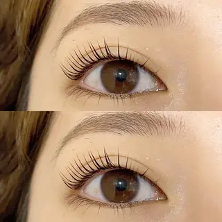 マツエク・マツパ BAMBI所属・BAMBI 🩷KAWAIのマツエク・マツパデザイン