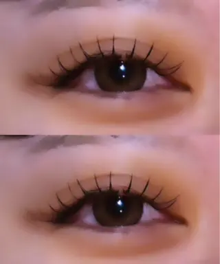 マツエク・マツパ 成田 美翔のマツエク・マツパデザイン