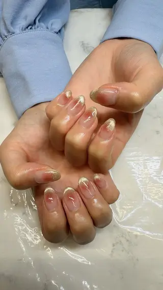 ネイル 💎Guarendo💎錦糸町店所属・✨アン ミユ✨のネイルデザイン