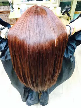 ロング カラー メンズ眉毛ITSUK Iメンズ専門　新宿の眉毛・アイブロウイメージ