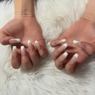 ロング mao .のネイルデザイン