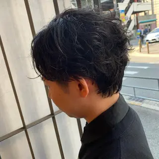 ショート 艶髪color💎髪 質改善ストレート大吉のヘアスタイル