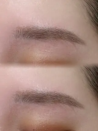 アイブロウ nicott. renaのマツエク・マツパデザイン