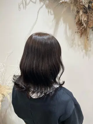 セミロング コハマ ジュリのマツエク・マツパデザイン