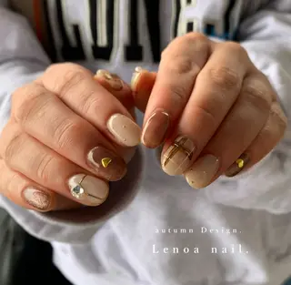 ネイル nailsalon Lenoaのネイルデザイン