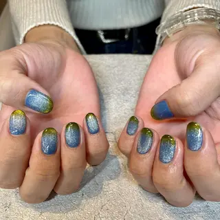 ネイル Tocowaka マエダのネイルデザイン