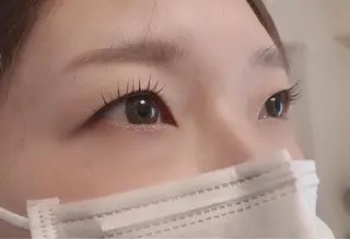 マツエク・マツパ Fleur フルールのマツエク・マツパデザイン