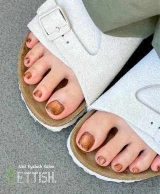 ネイル BETTISH. KUMIKO☺︎︎のネイルデザイン