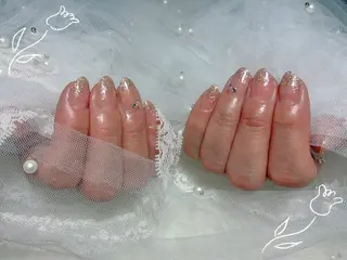 ネイル ママ ごとのネイルデザイン