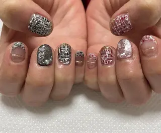 ネイル nail  M&T所属・nail M&Tのネイルデザイン