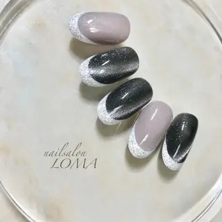 ネイル m-nail所属・m-nail 🌙minamiのネイルデザイン