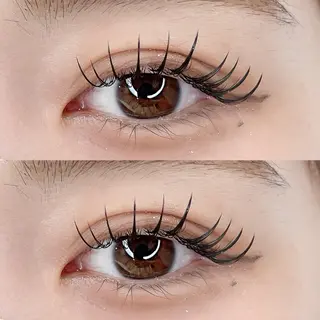 マツエク・マツパ マツパ/マツエク/ haruna🩰のマツエク・マツパデザイン