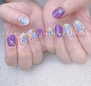 ネイル 2 5のマツエク・マツパデザイン