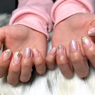 ネイル Laki nailのネイルデザイン