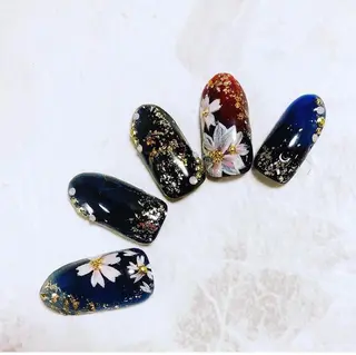 ネイル ネイルケアサロン Campanulaのネイルデザイン