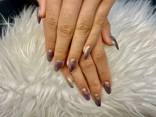 ネイル Ring  nail  salon所属・若槻 由紀のネイルデザイン