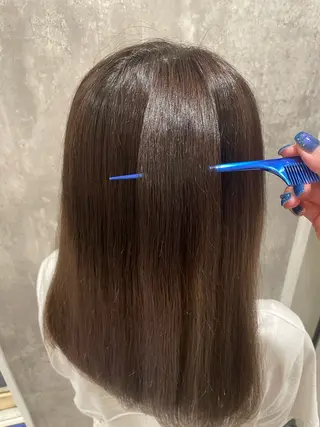 萩野 秋華のヘアスタイル