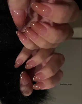 ネイル Spiky とうげ ふうかのネイルデザイン