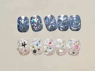 ネイル salon Re:のネイルデザイン