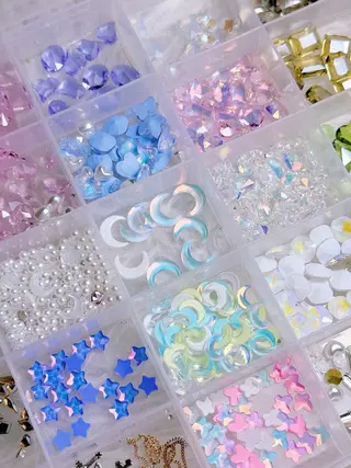 ネイル 🍑Yun nail 店長🍑のネイルデザイン