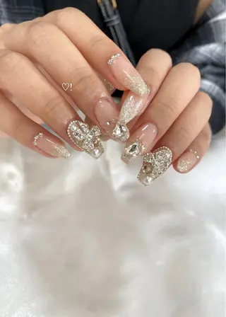 ネイル private salon uluのネイルデザイン